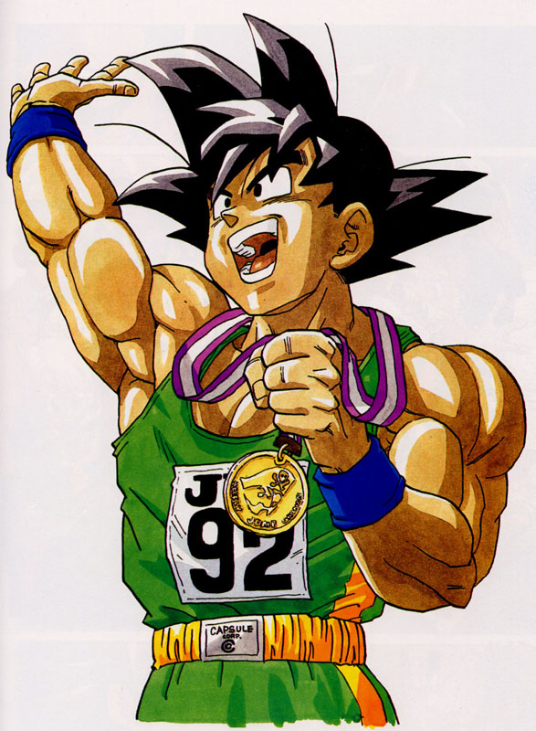 Otaku Gallery  / Art Books / Dragon Ball - Enciclopedia / 184.jpg